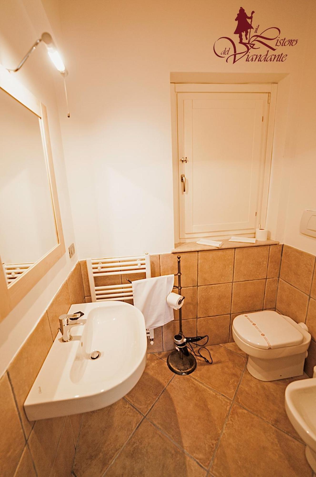 Hotel Il Ristoro Del Viandante Offagna Zimmer foto