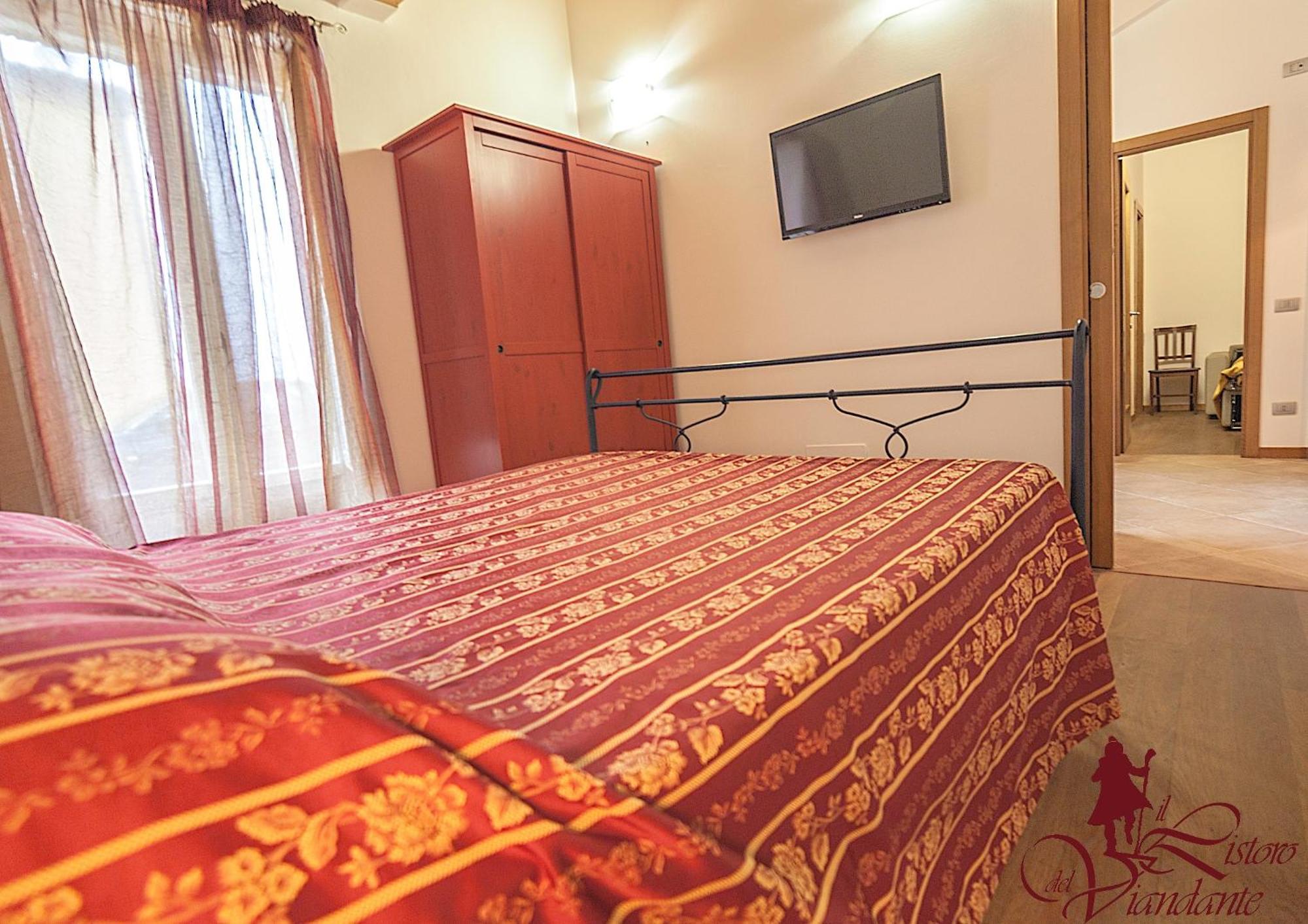 Hotel Il Ristoro Del Viandante Offagna Zimmer foto