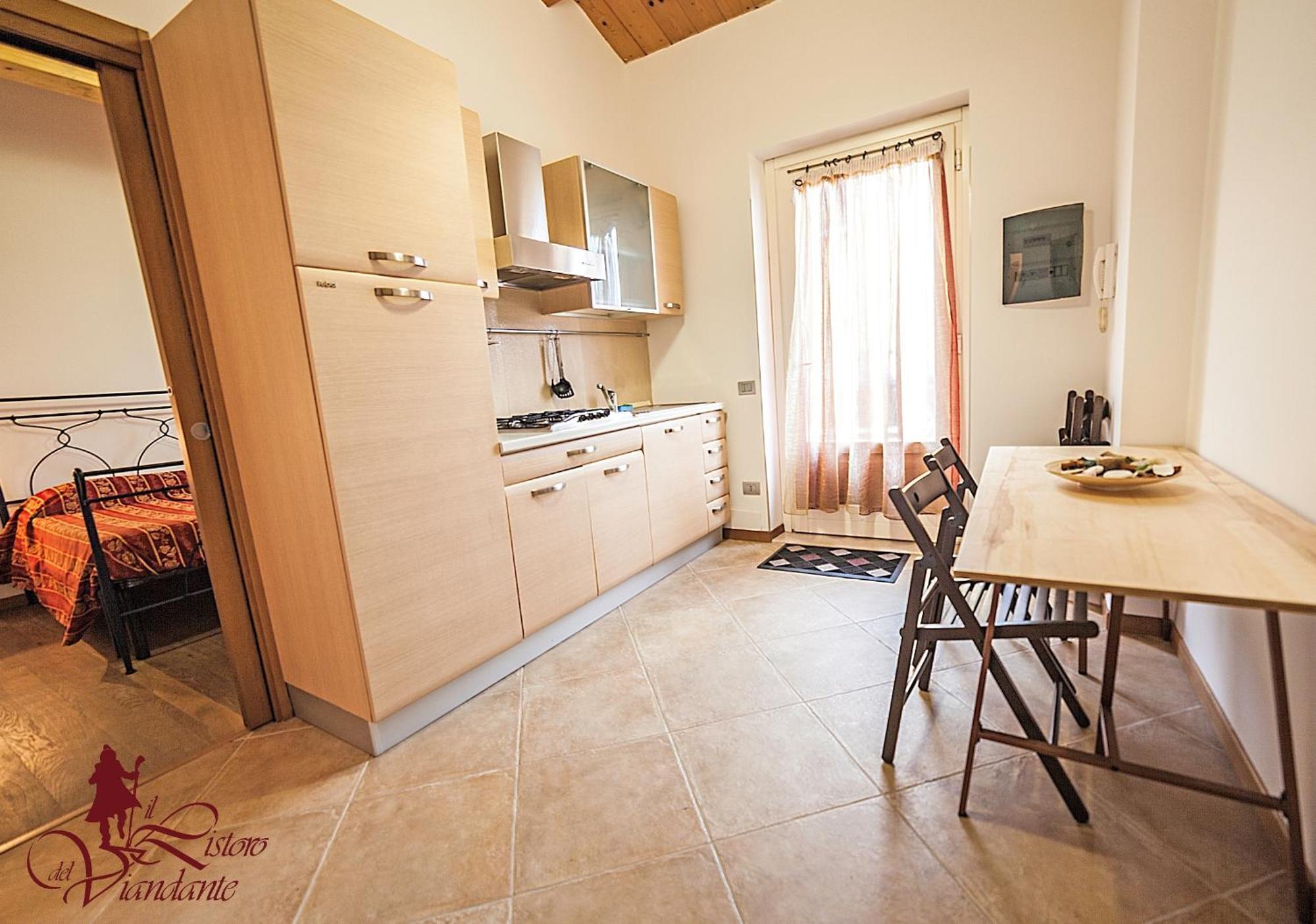 Hotel Il Ristoro Del Viandante Offagna Zimmer foto